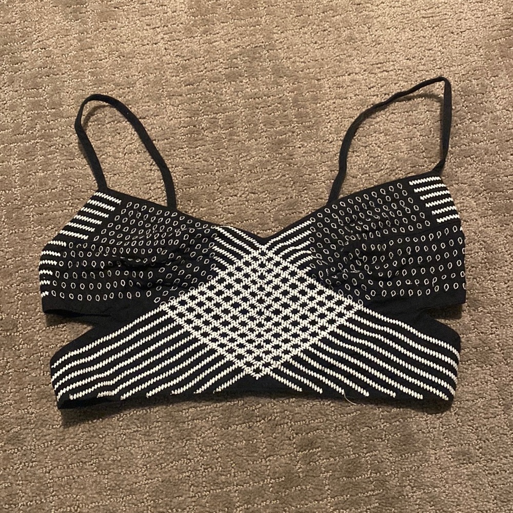 Tank top!